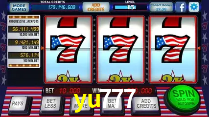 A Emoção da Loteria na yu777: Uma Chance de Mudança de Vida