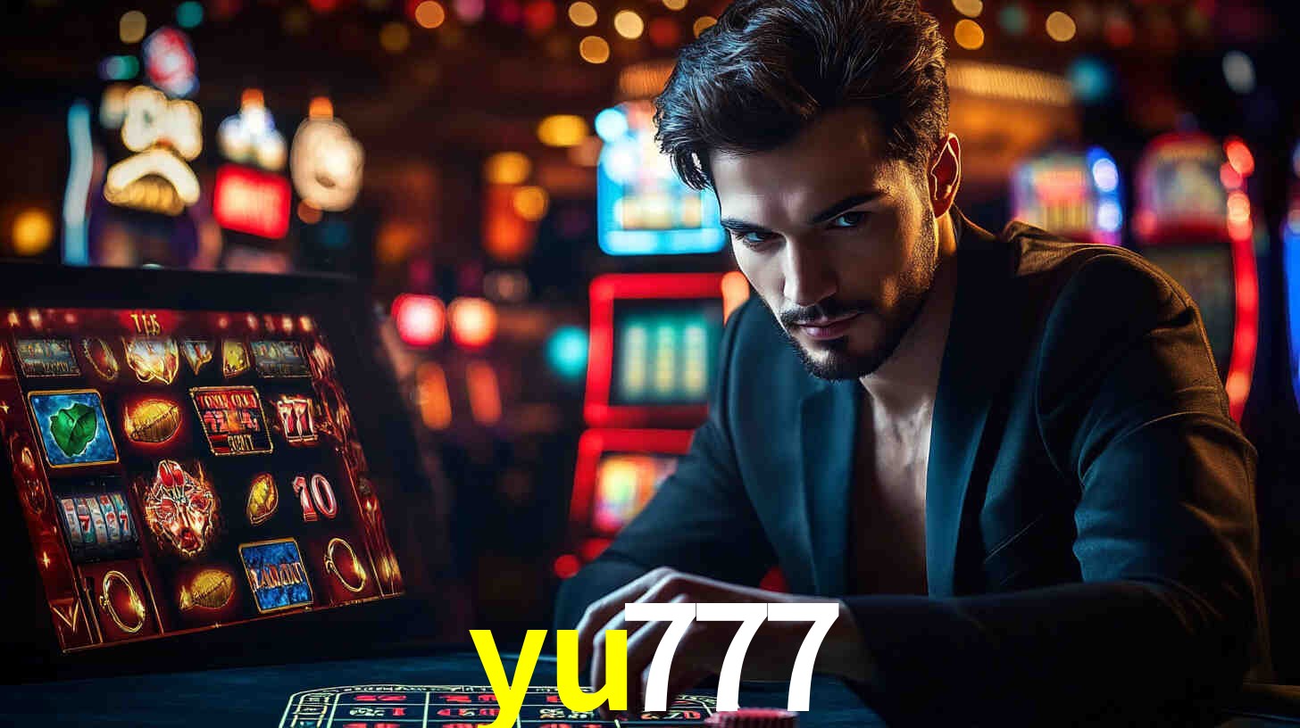 yu777 bet Brasil