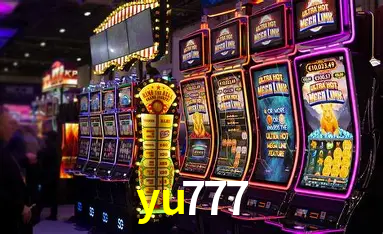 Descubra o Mundo do Cassino Online com yu777