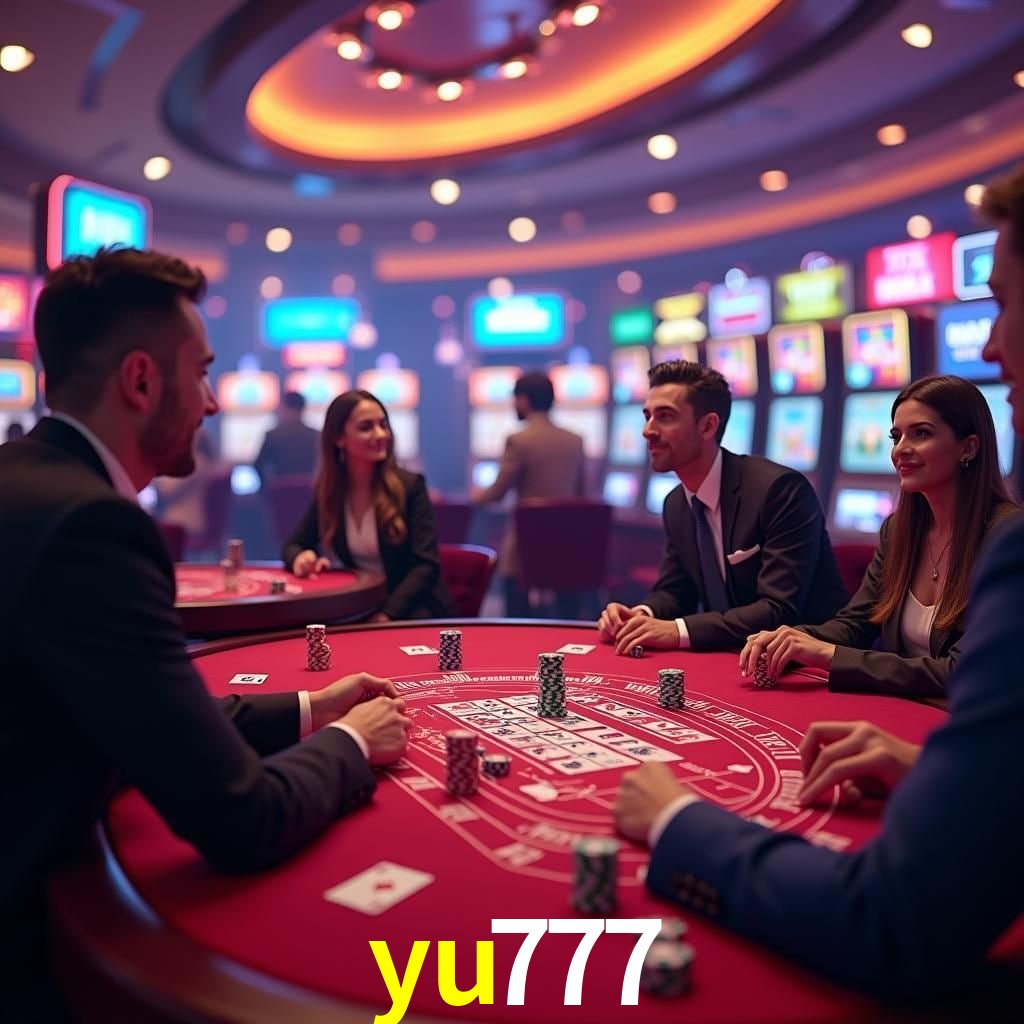 Login Seguro yu777