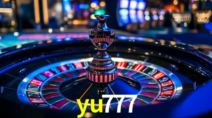 yu777: Jogos de Caça-Níqueis-Altas Recompensas, Roleta-Velocidade, Blackjack-Desafios Máximos