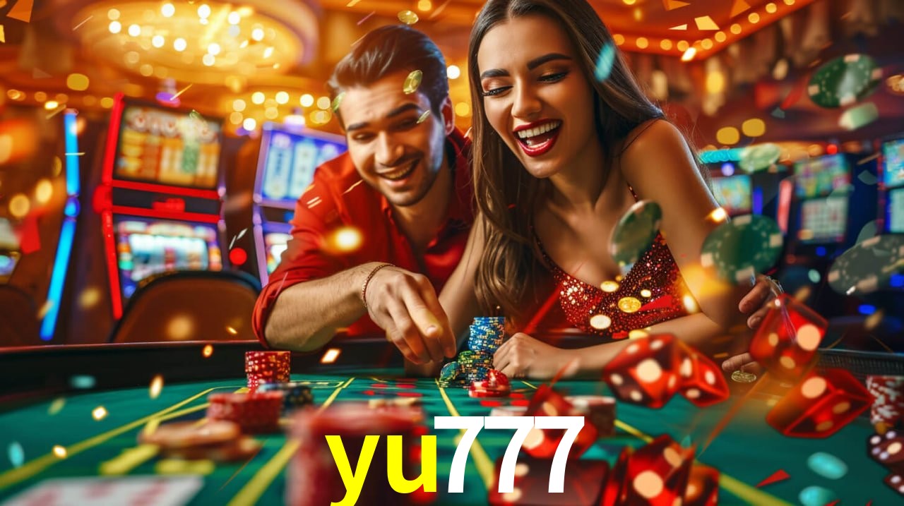 yu777 Caça-níqueis móveis