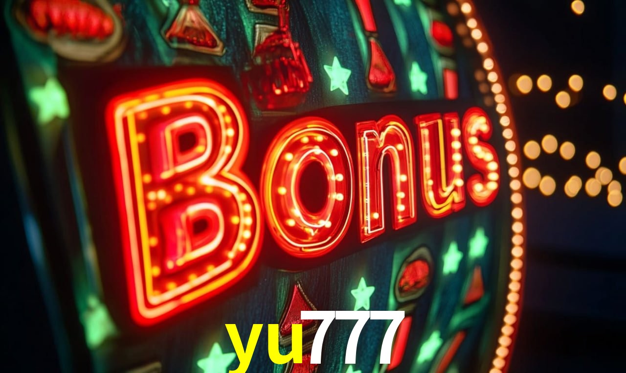 Jogos de Slot yu777