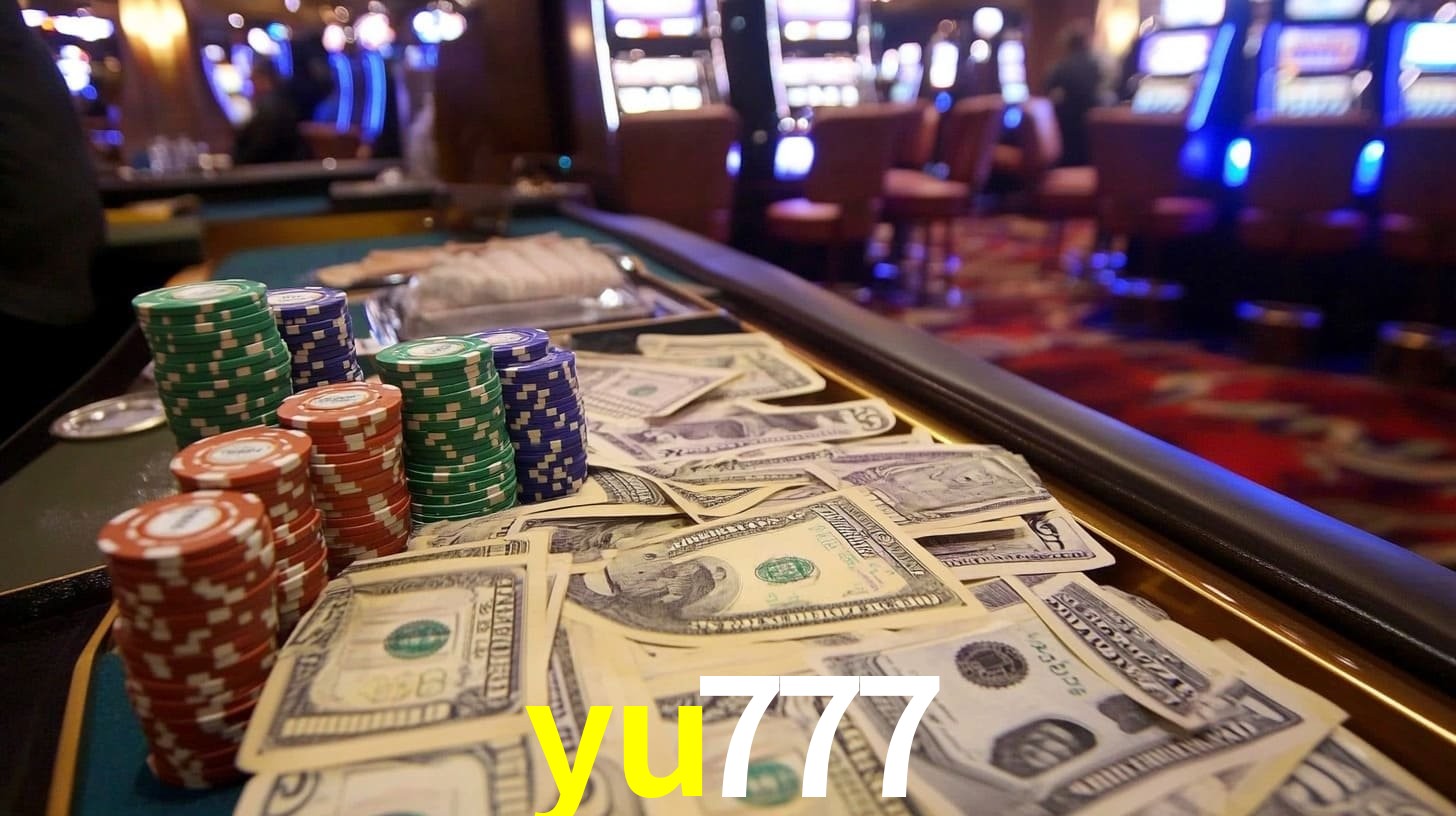 Slots RTP yu777