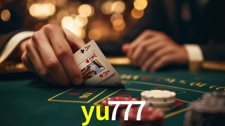 Plataforma Online yu777