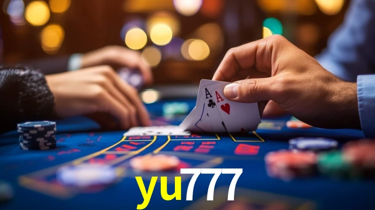 Jogos na yu777