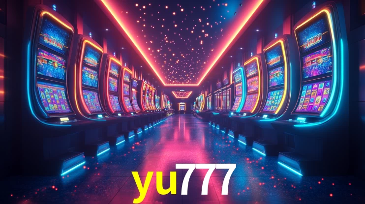 Slots na Plataforma yu777